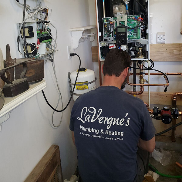 LaVergne's Plumbing and Heating, ready to service your Drain in Bellingham WA