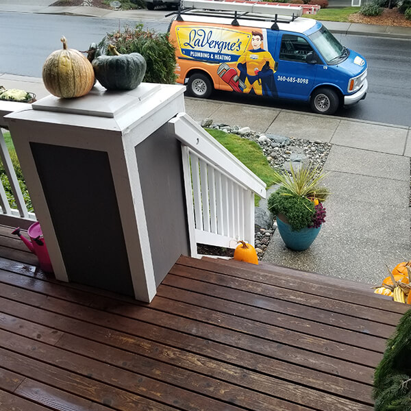 Allow our team to repair your Plumbing in Bellingham WA