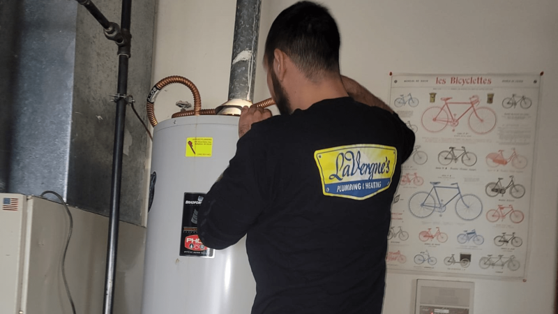 Is It Time for a New Water Heater?