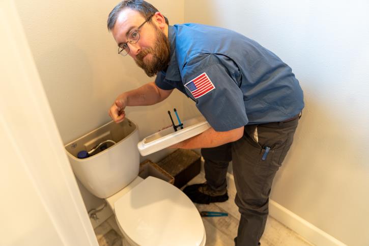 Bellingham Toilet Repair