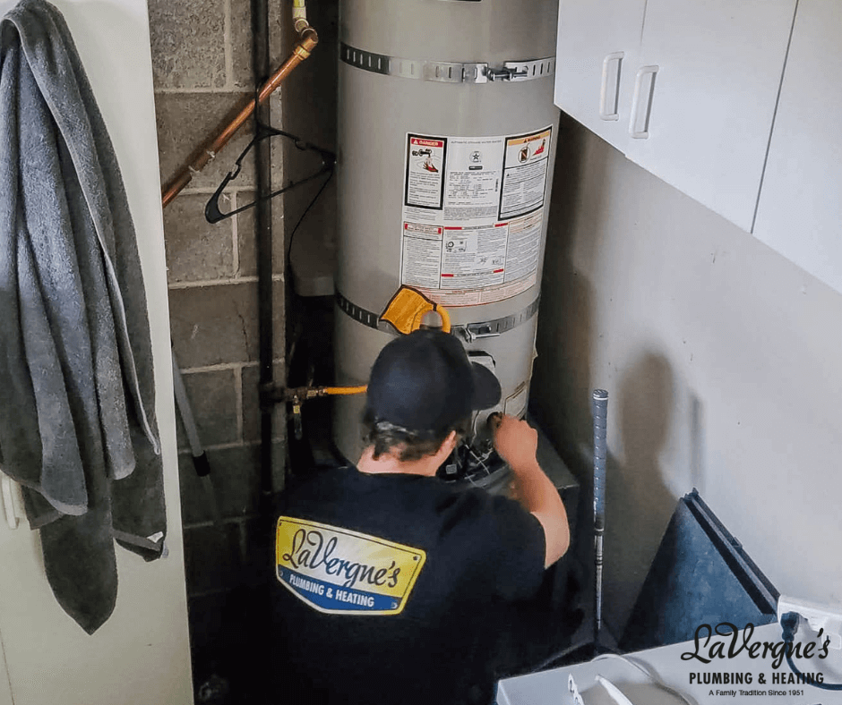 Water Heater Repair