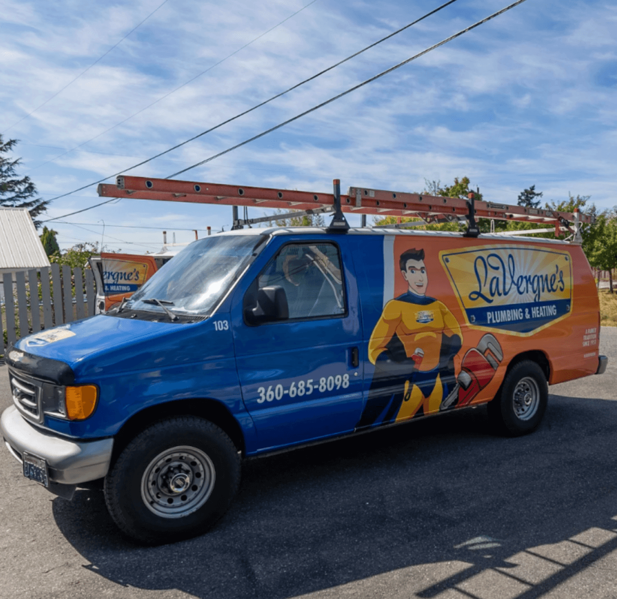 LaVergne's Plumbing and Heating Boiler Service in Bellingham