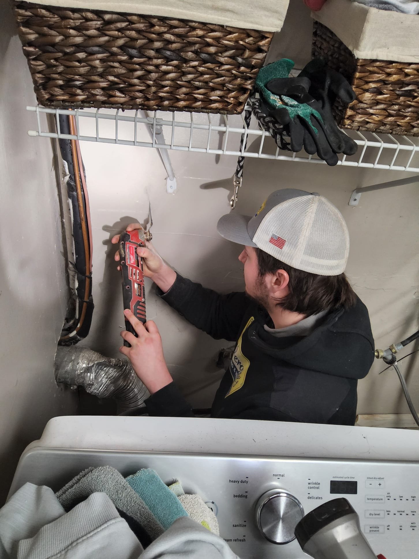 Diagnosis and Estimate