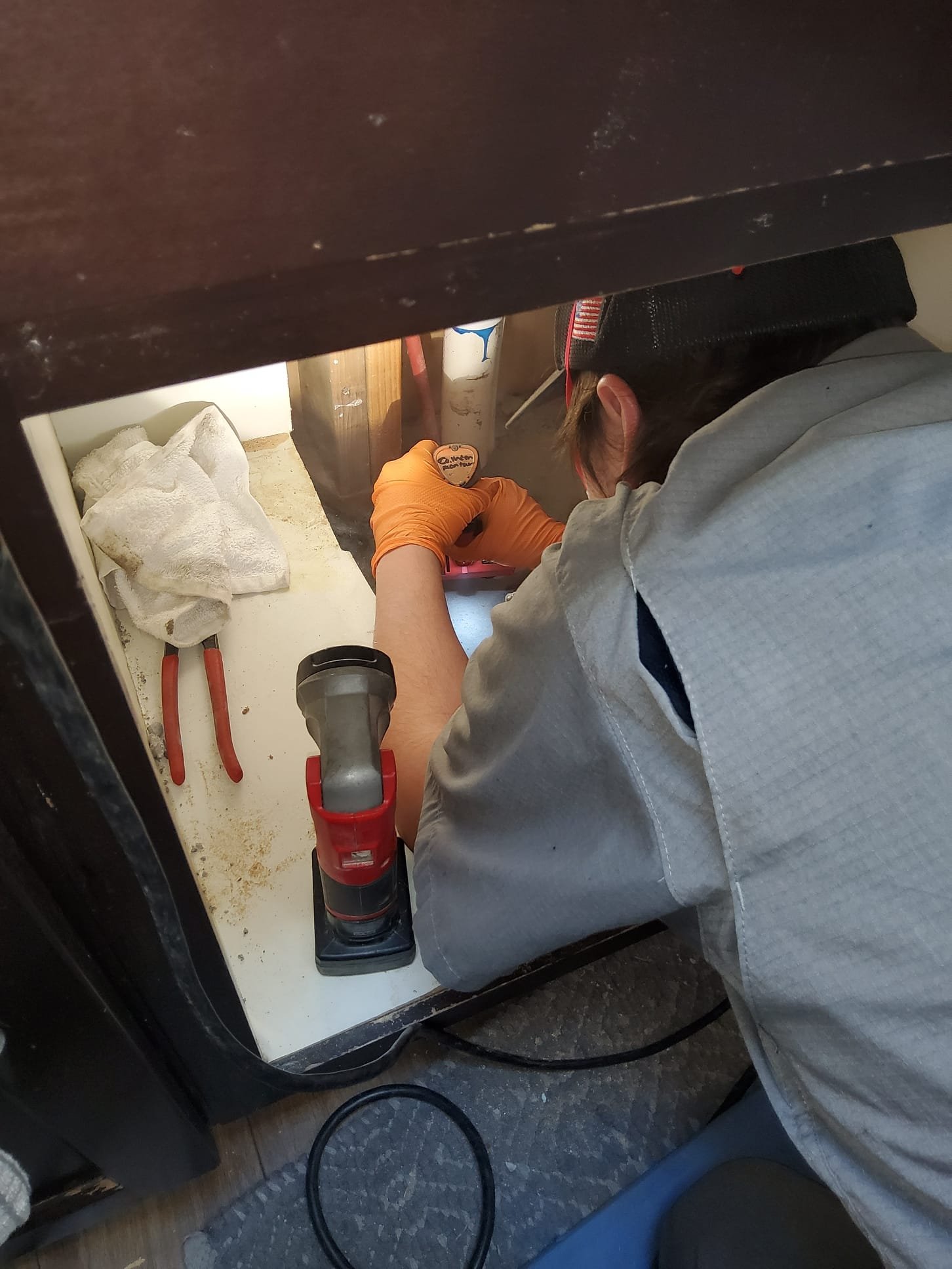 Professional Repairs