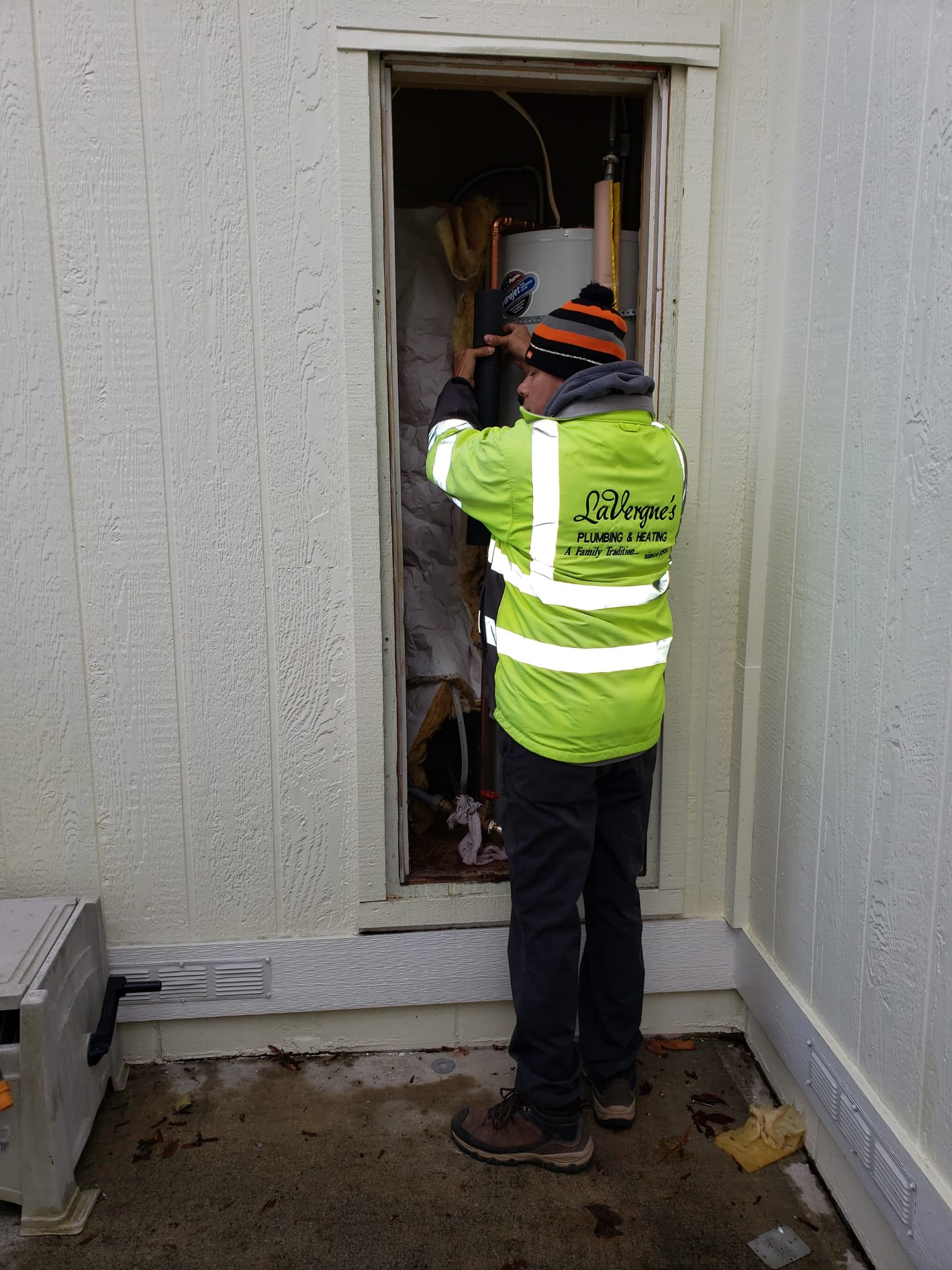 LaVergne's Technician in Mount Vernon, WA