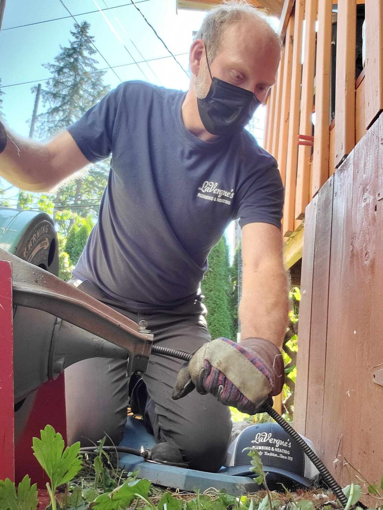 LaVergne's Technician in Maple Falls, WA