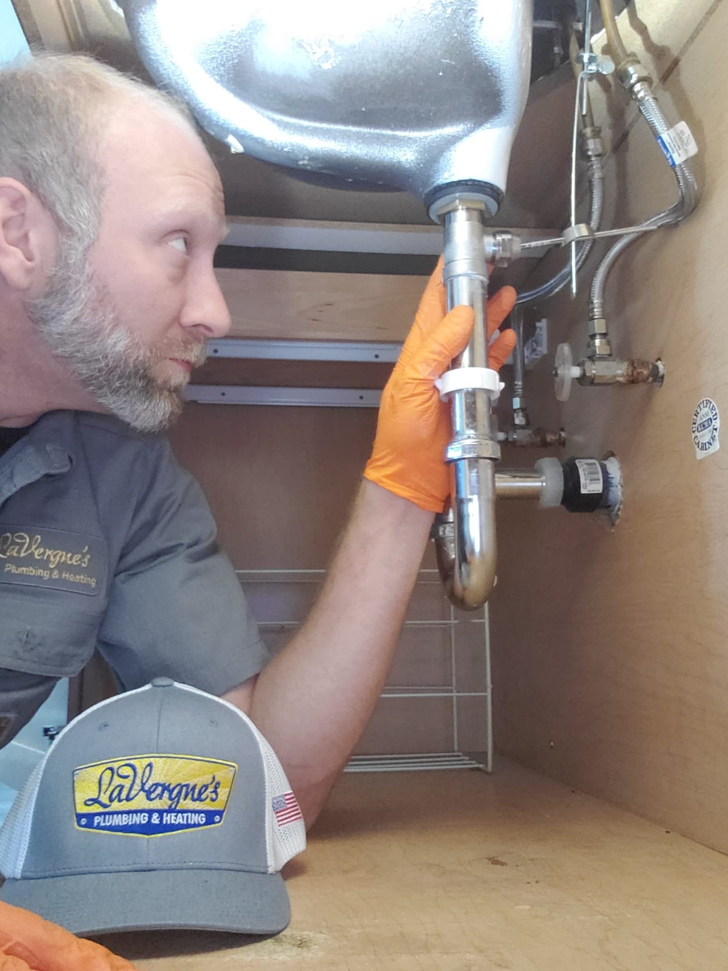 LaVergne's Technician in Lynden, WA