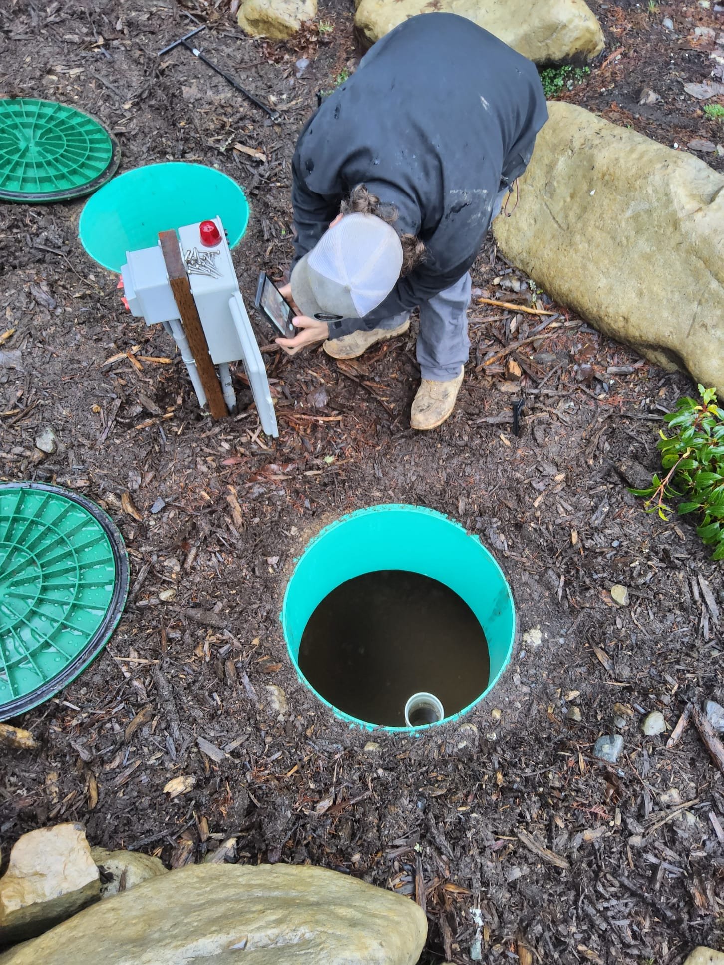 LaVergne's sewer pump service