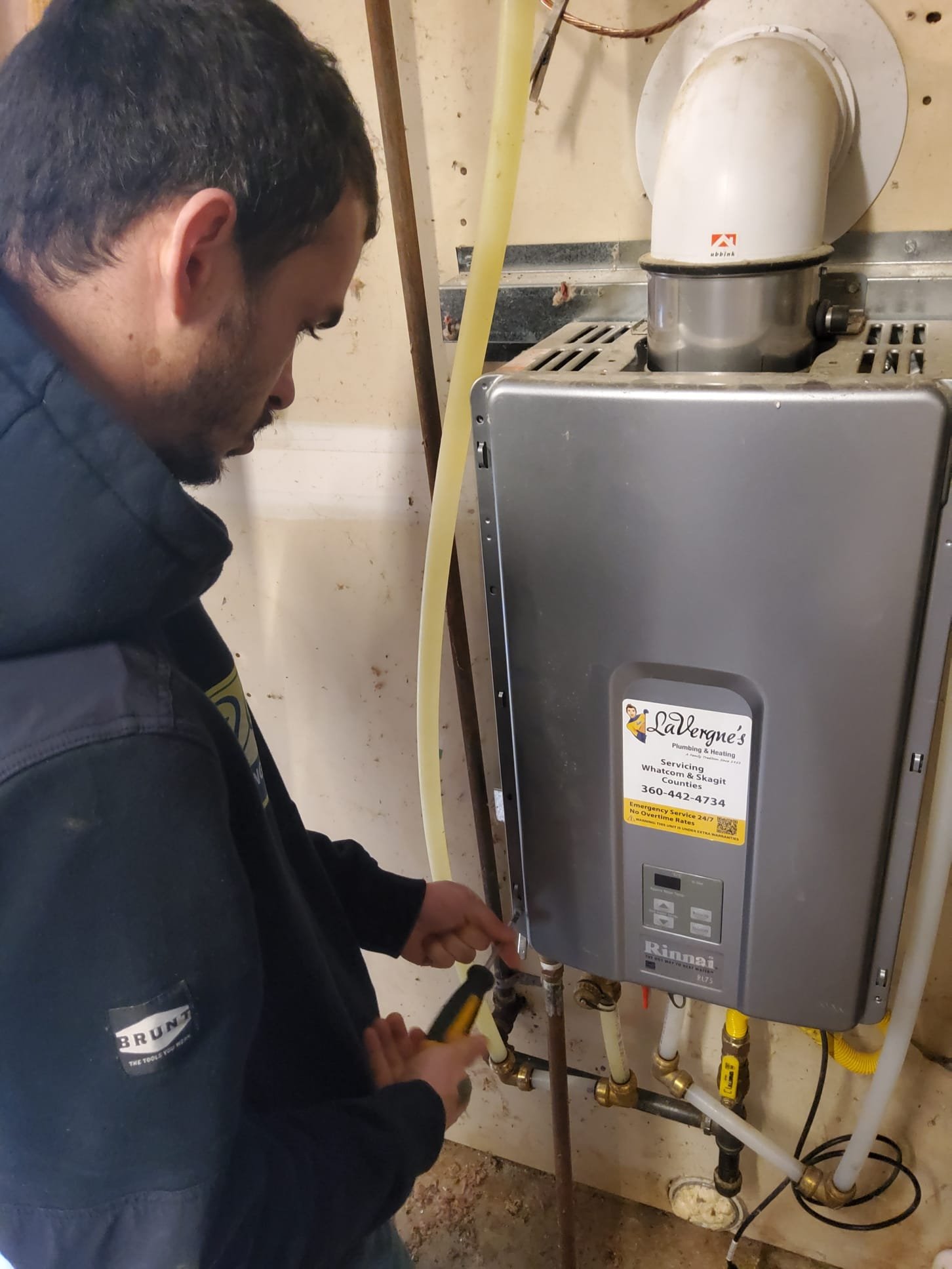 Boiler Installation