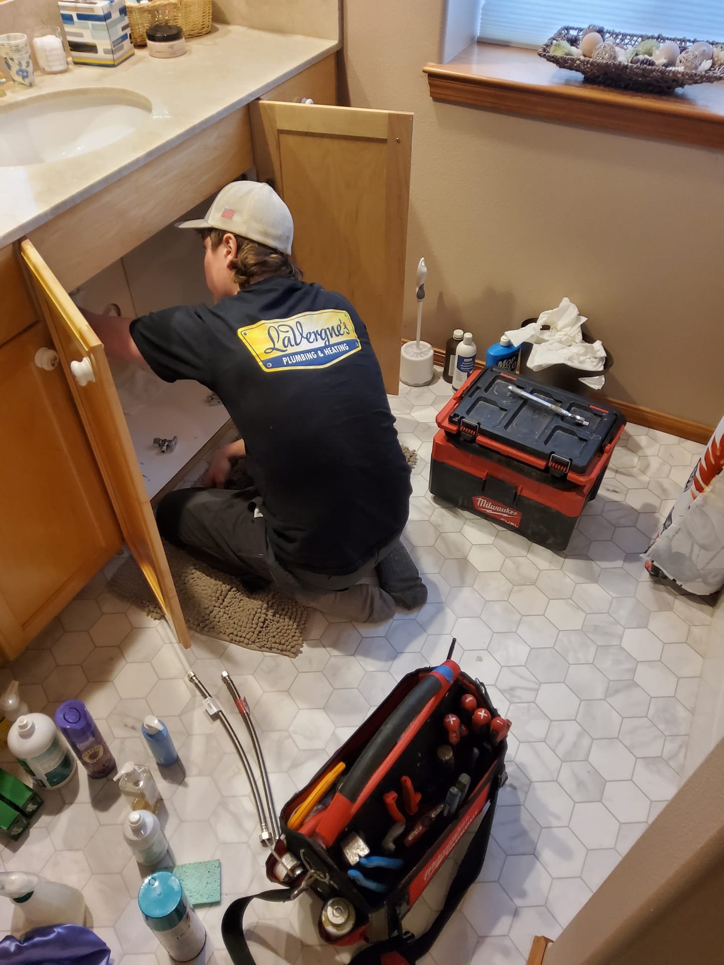 Water Leak Repair