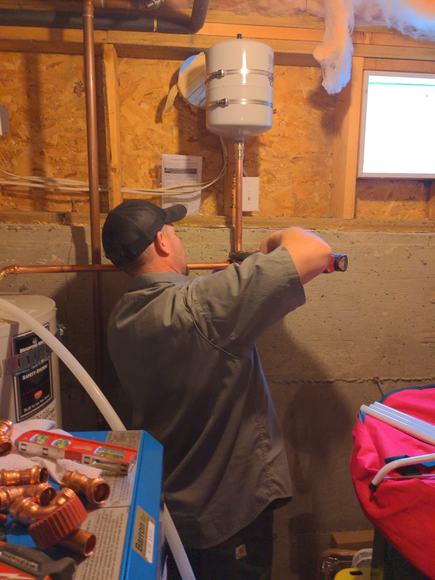 Gas Fitting Services