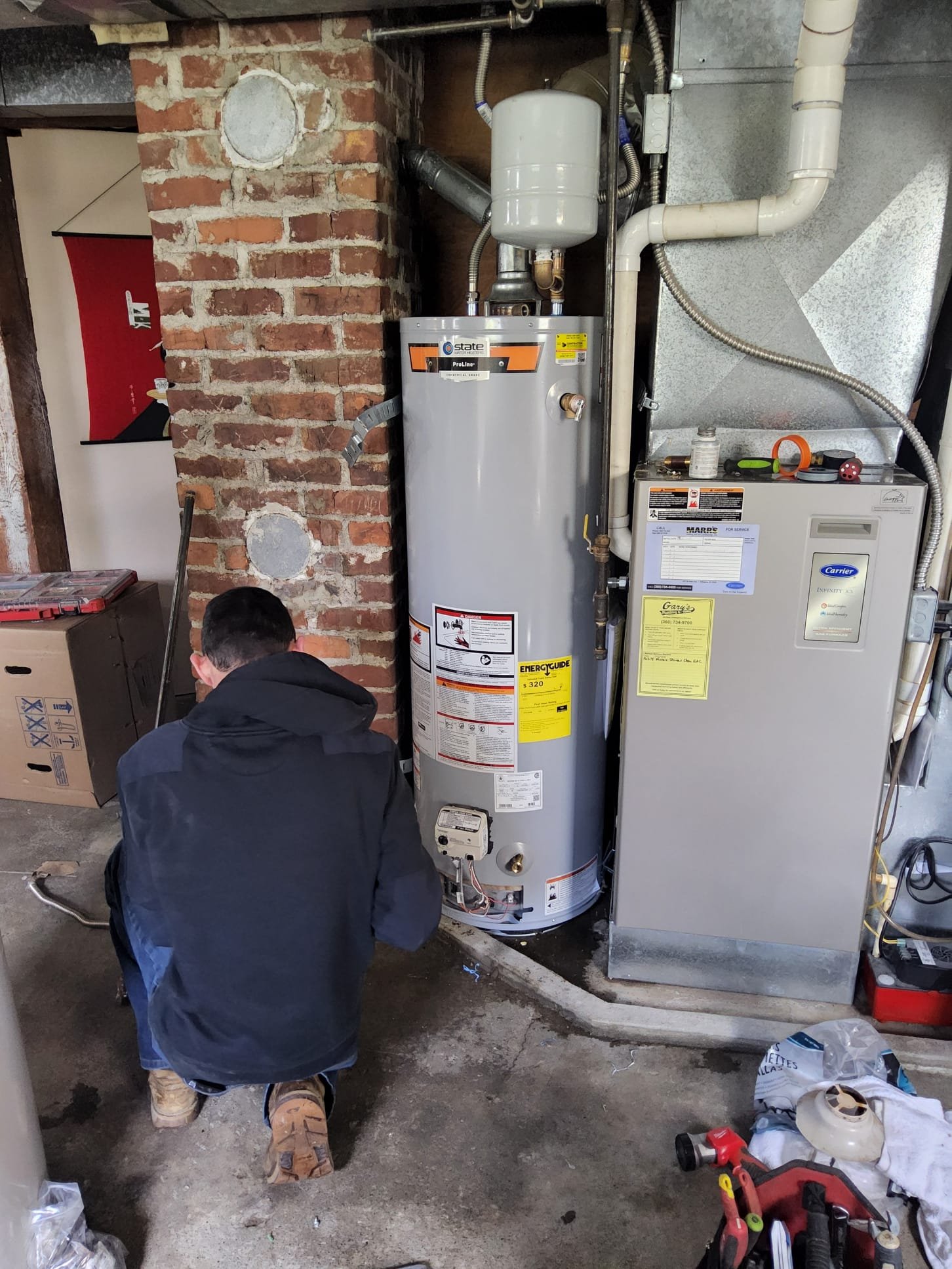 Furnace Services