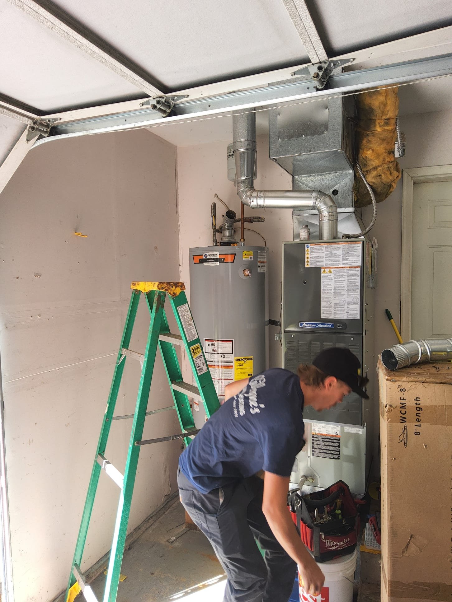 Heating Installation