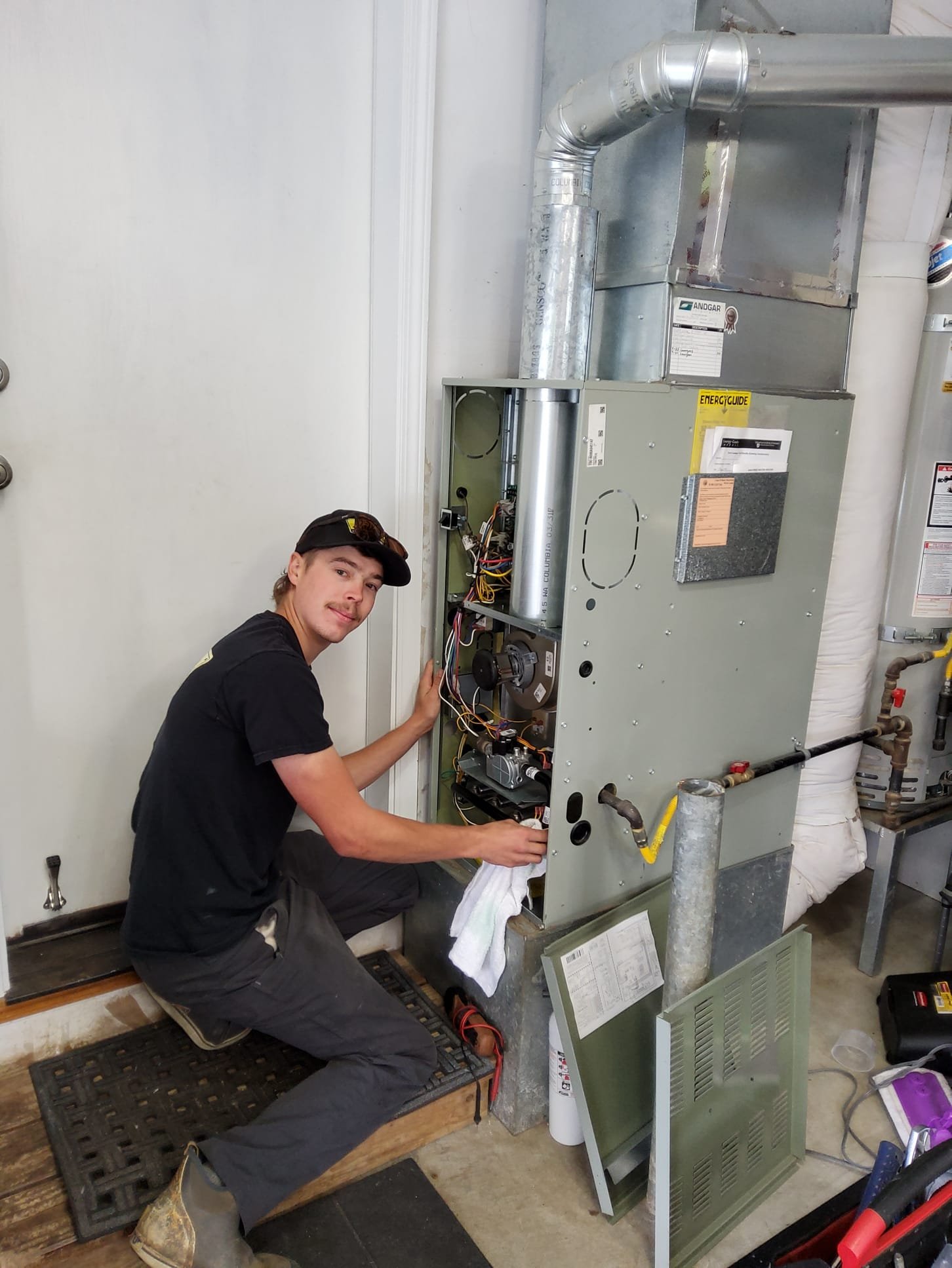 Heating Installation