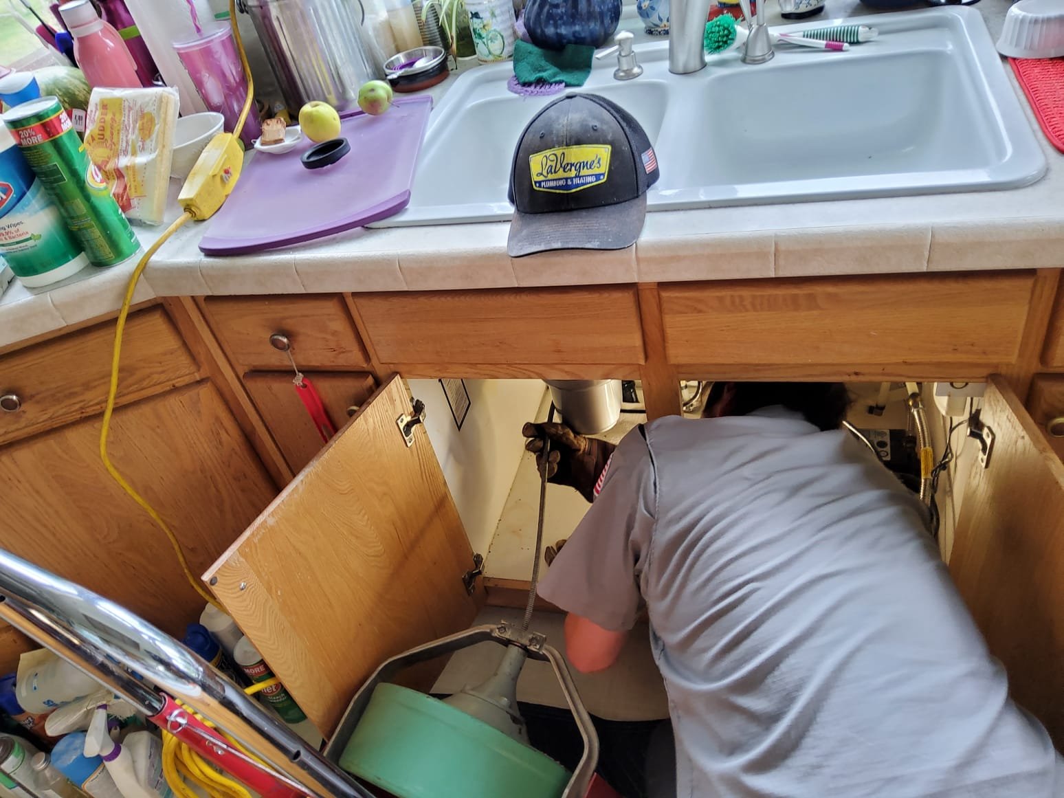 Garbage Disposal Repair