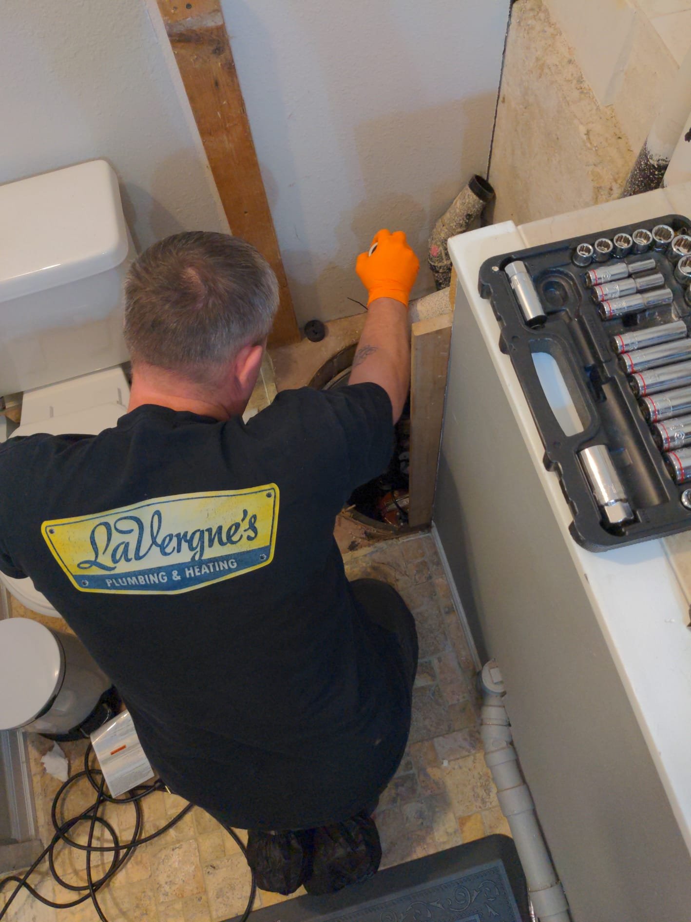 LaVergne's Technician in Burlington, WA