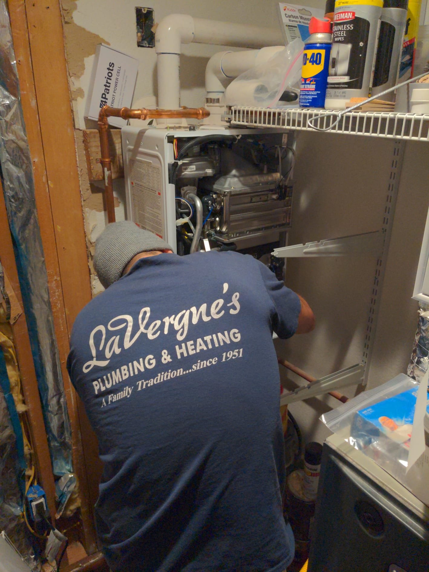 Whole House Plumbing