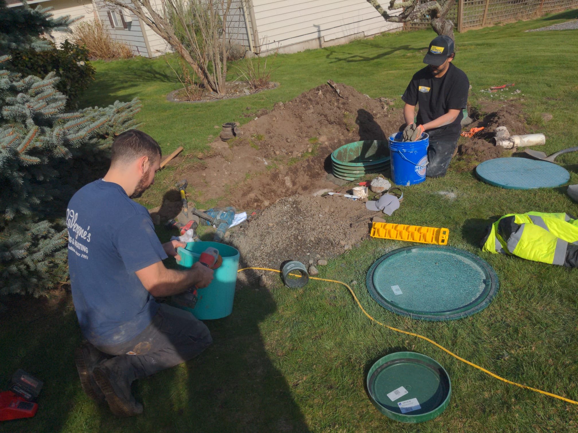 Whole House Plumbing