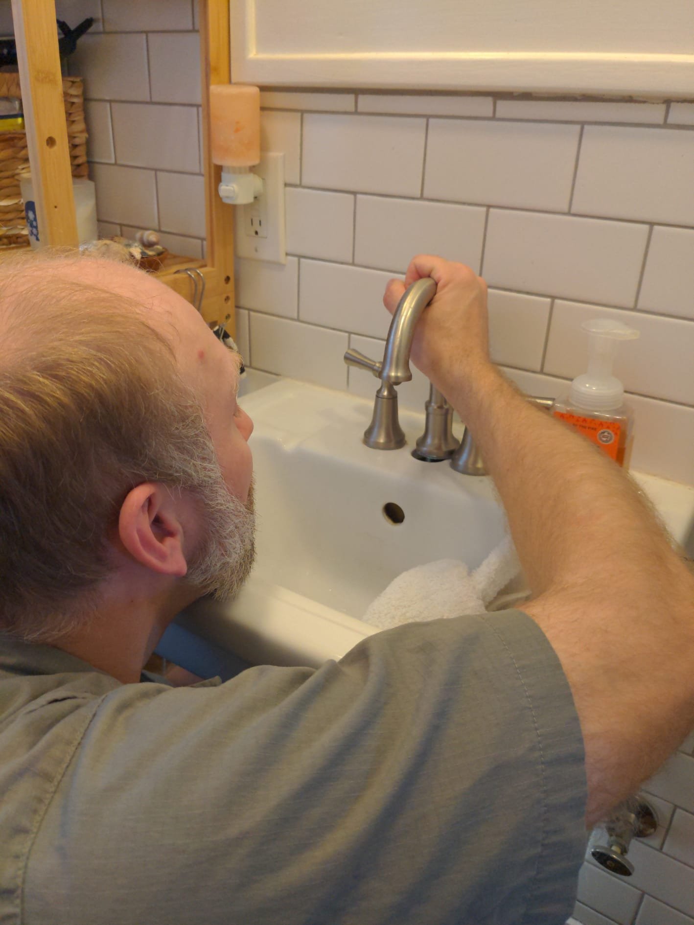 Faucet Repair & Installation