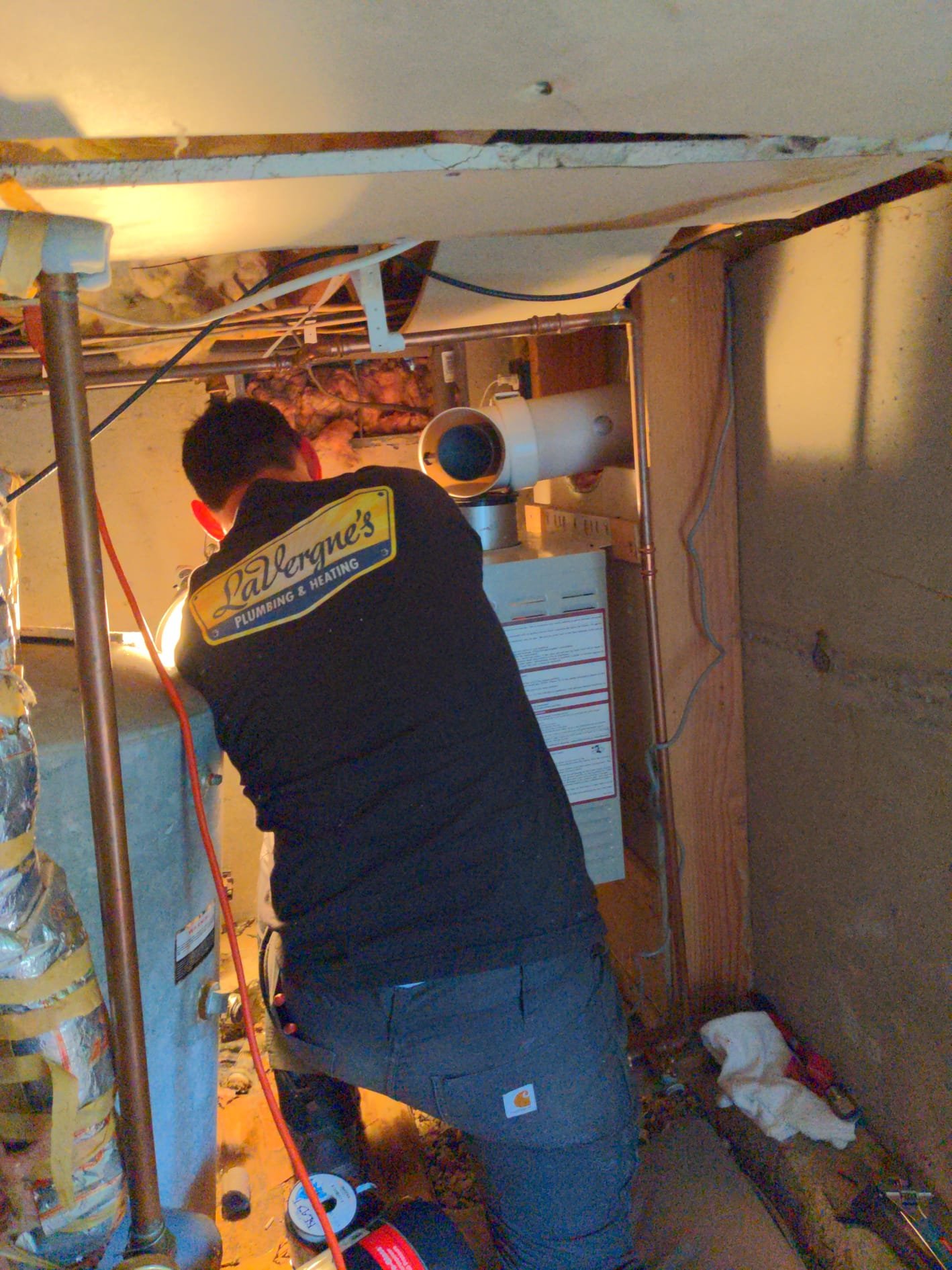 LaVergne's Technician in Sudden Valley, WA
