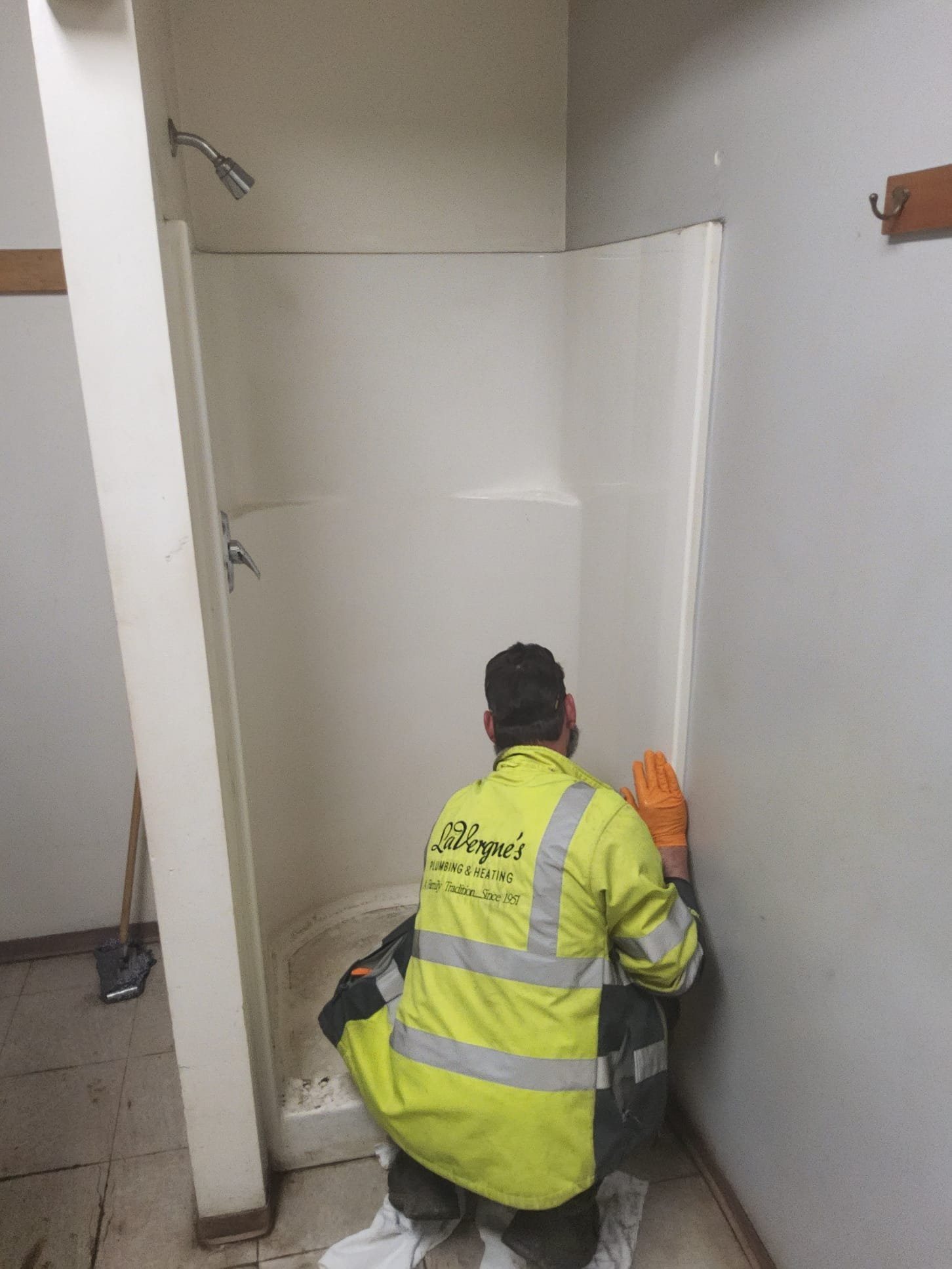 LaVergne's Plumbing Work