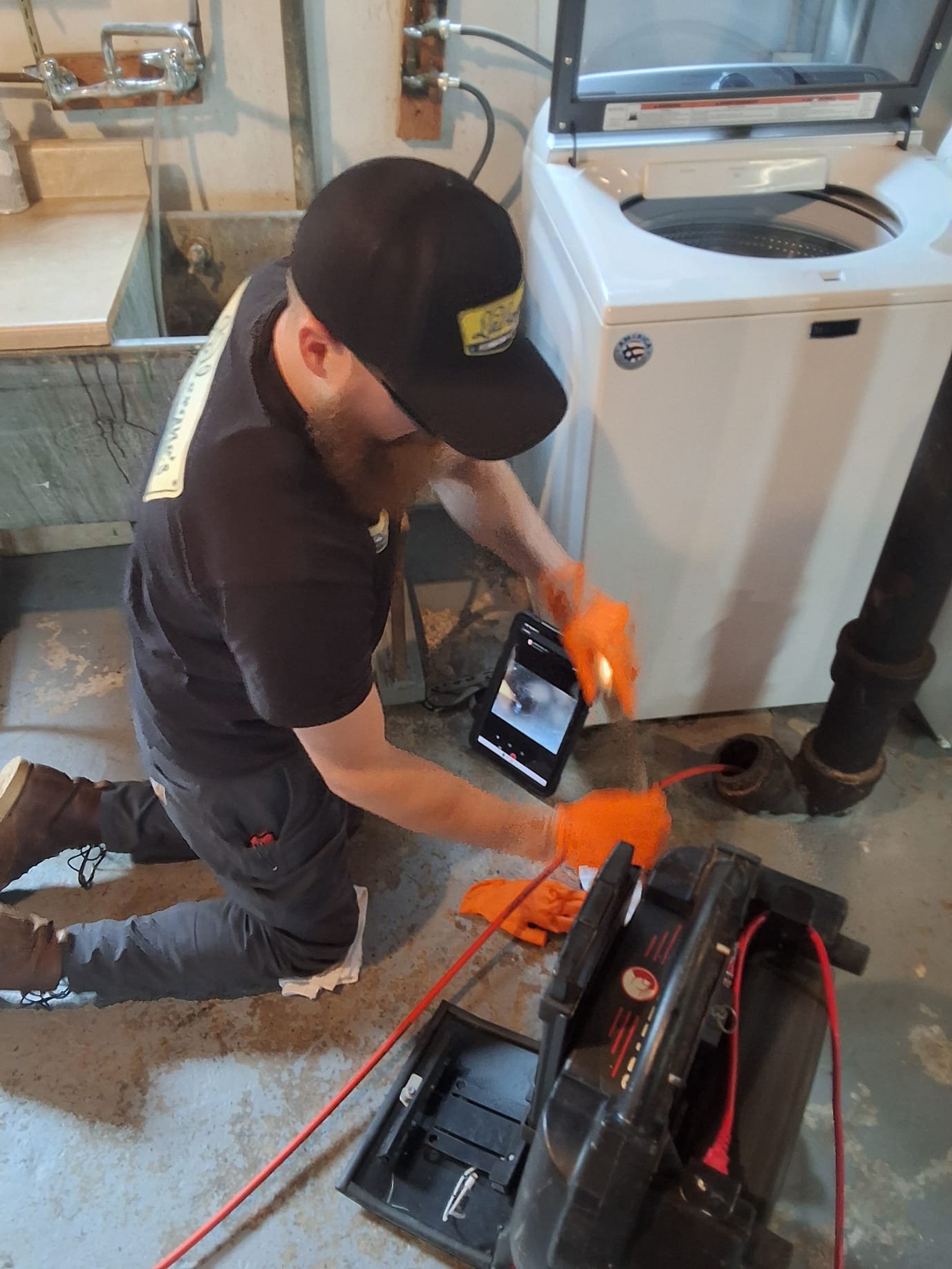 LaVergne's Plumbing Work