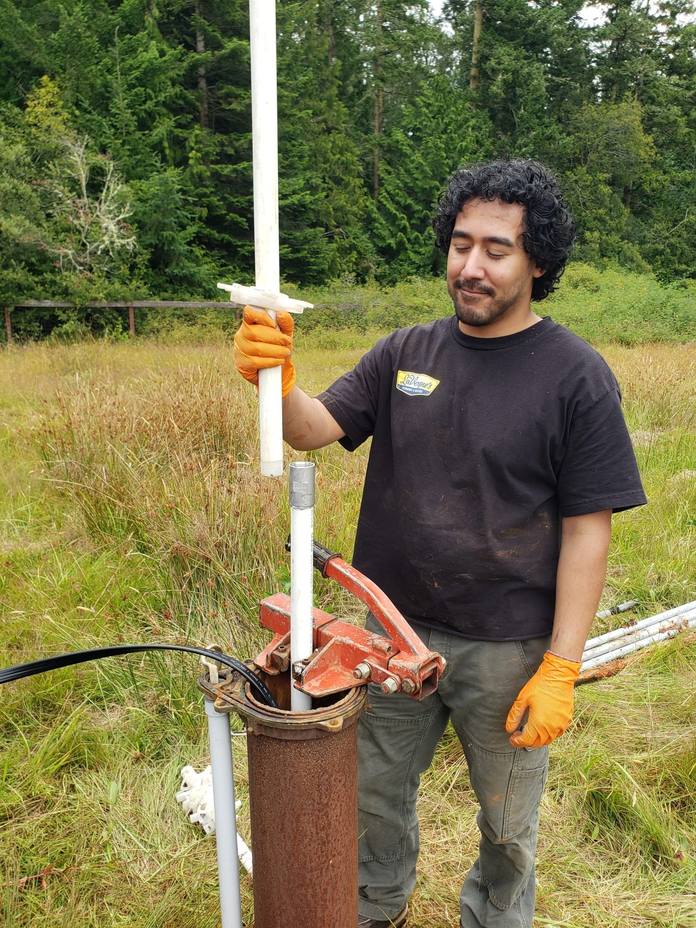 LaVergne's Plumbing Work