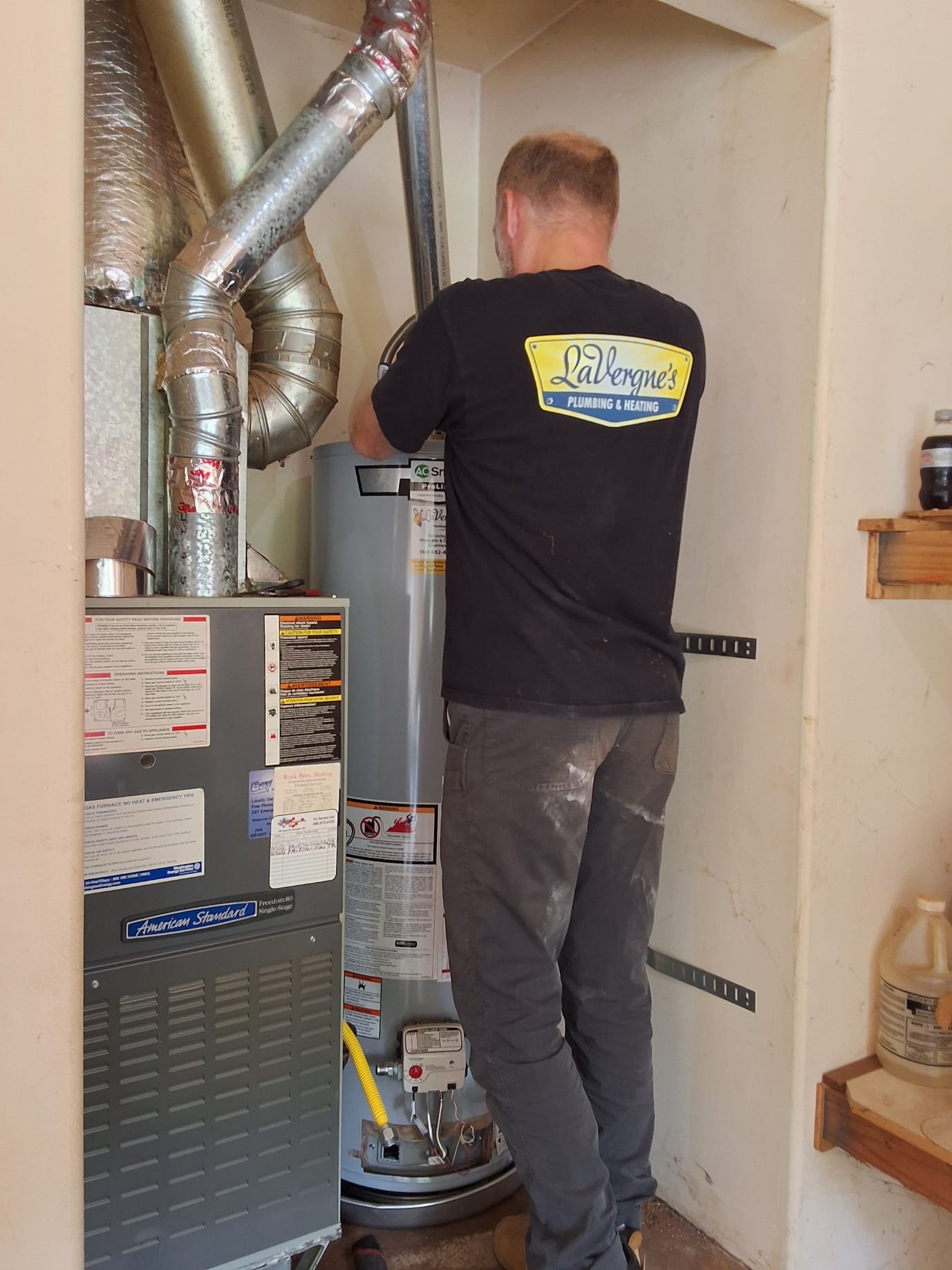 LaVergne's Technician in Bellingham, WA