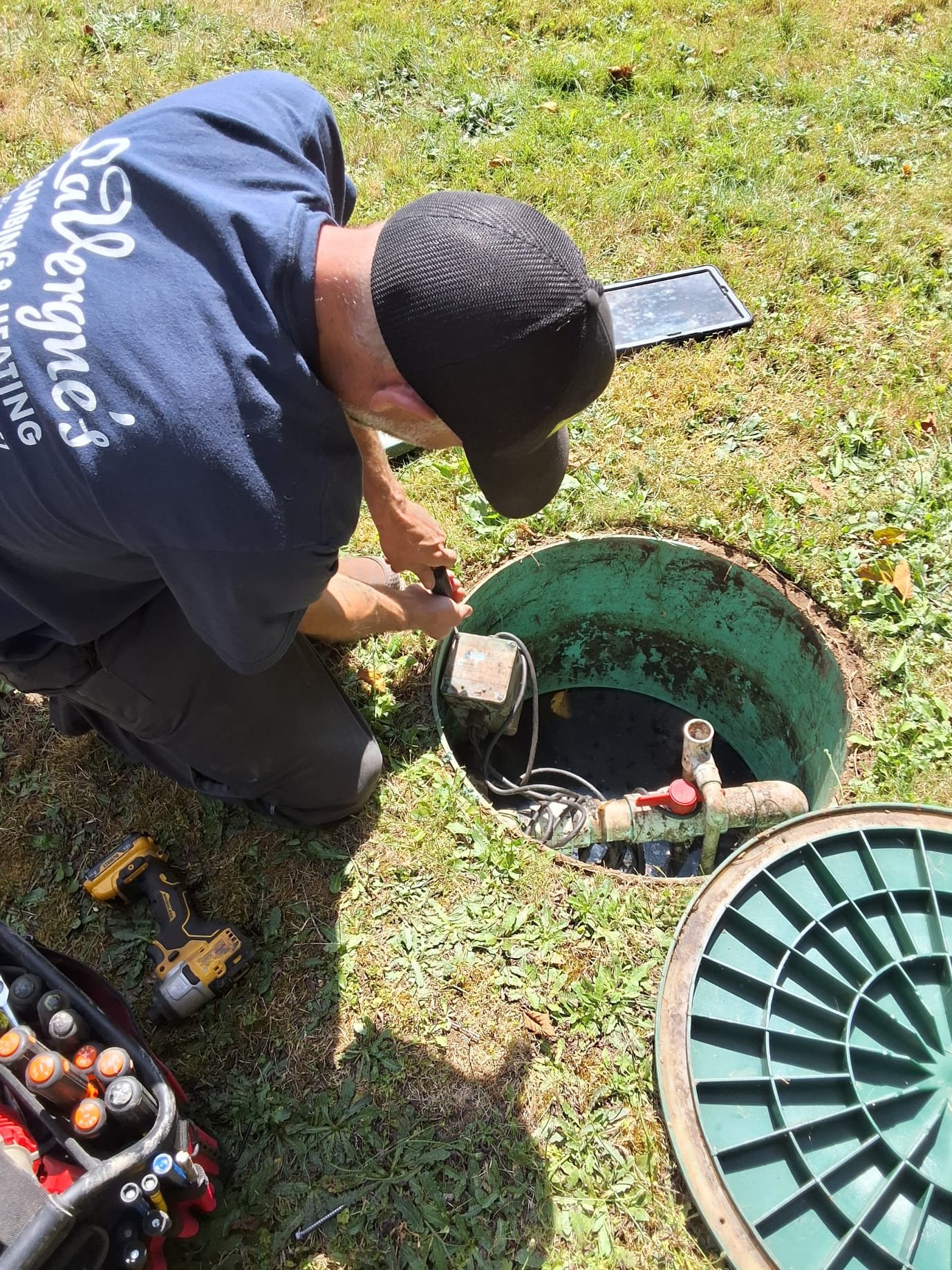 LaVergne's Plumbing Work