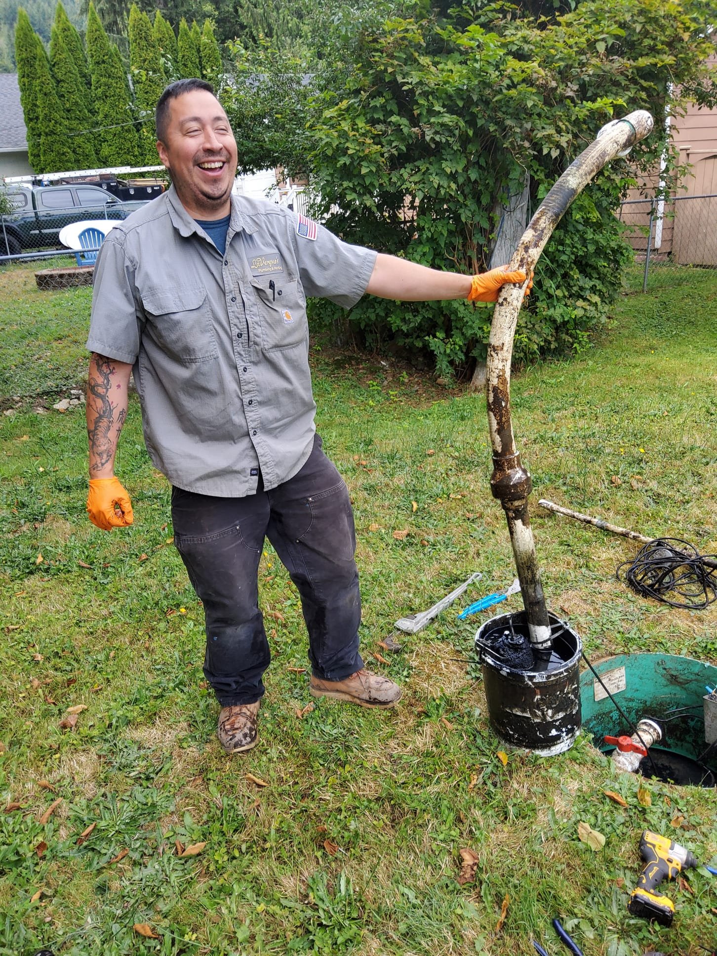 Well Pump Service in Sedro-Woolley, WA