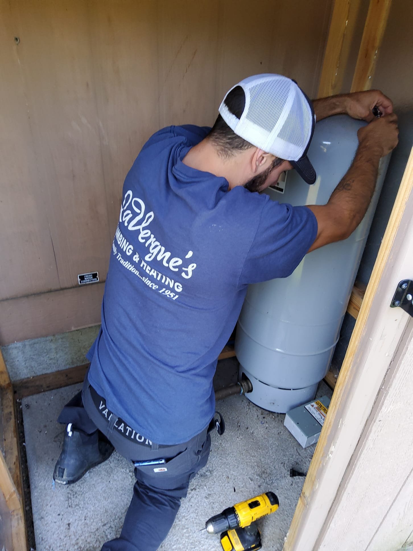 Well Pump Service in Anacortes, WA