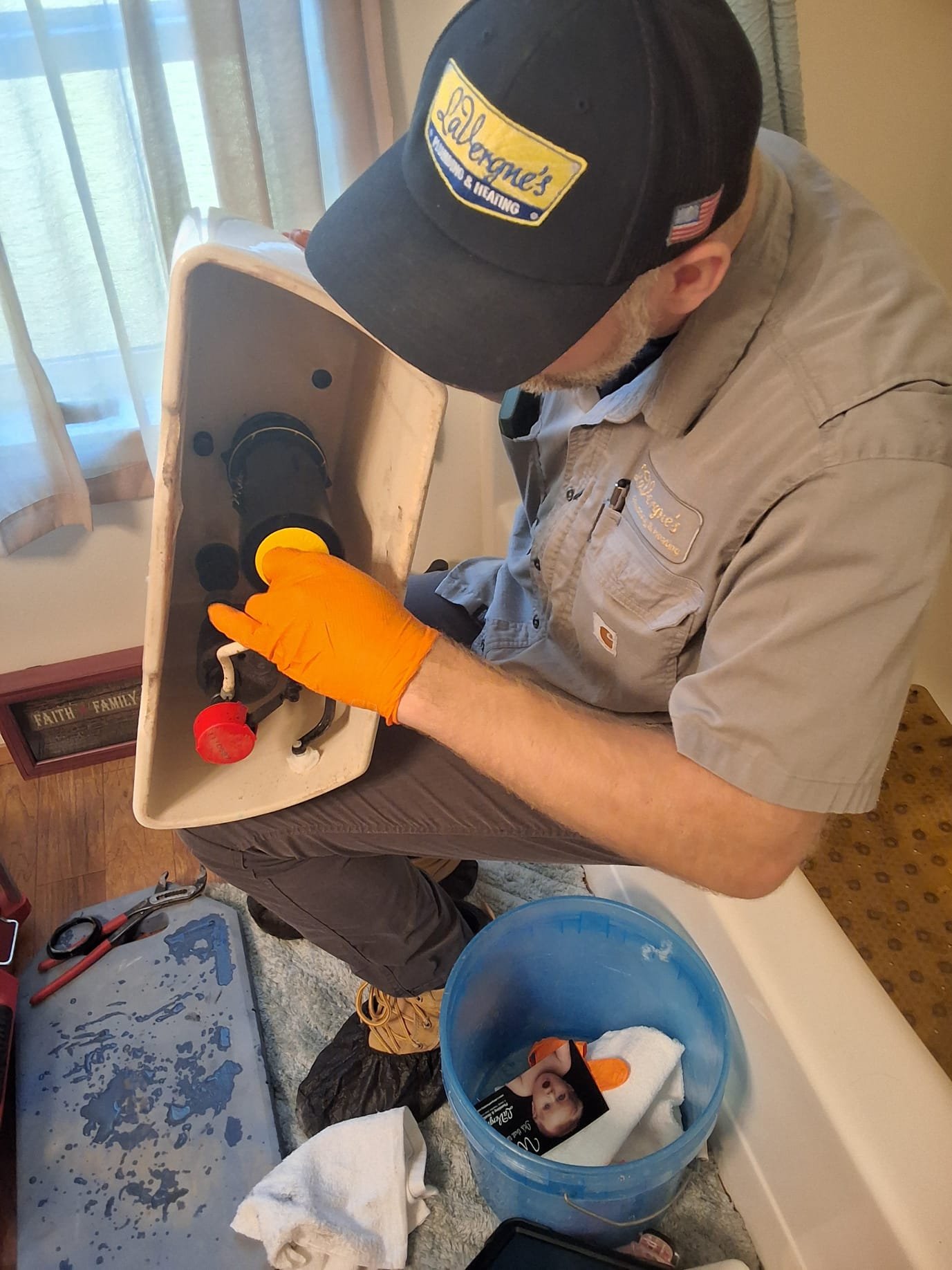 LaVergne's Plumbing Work