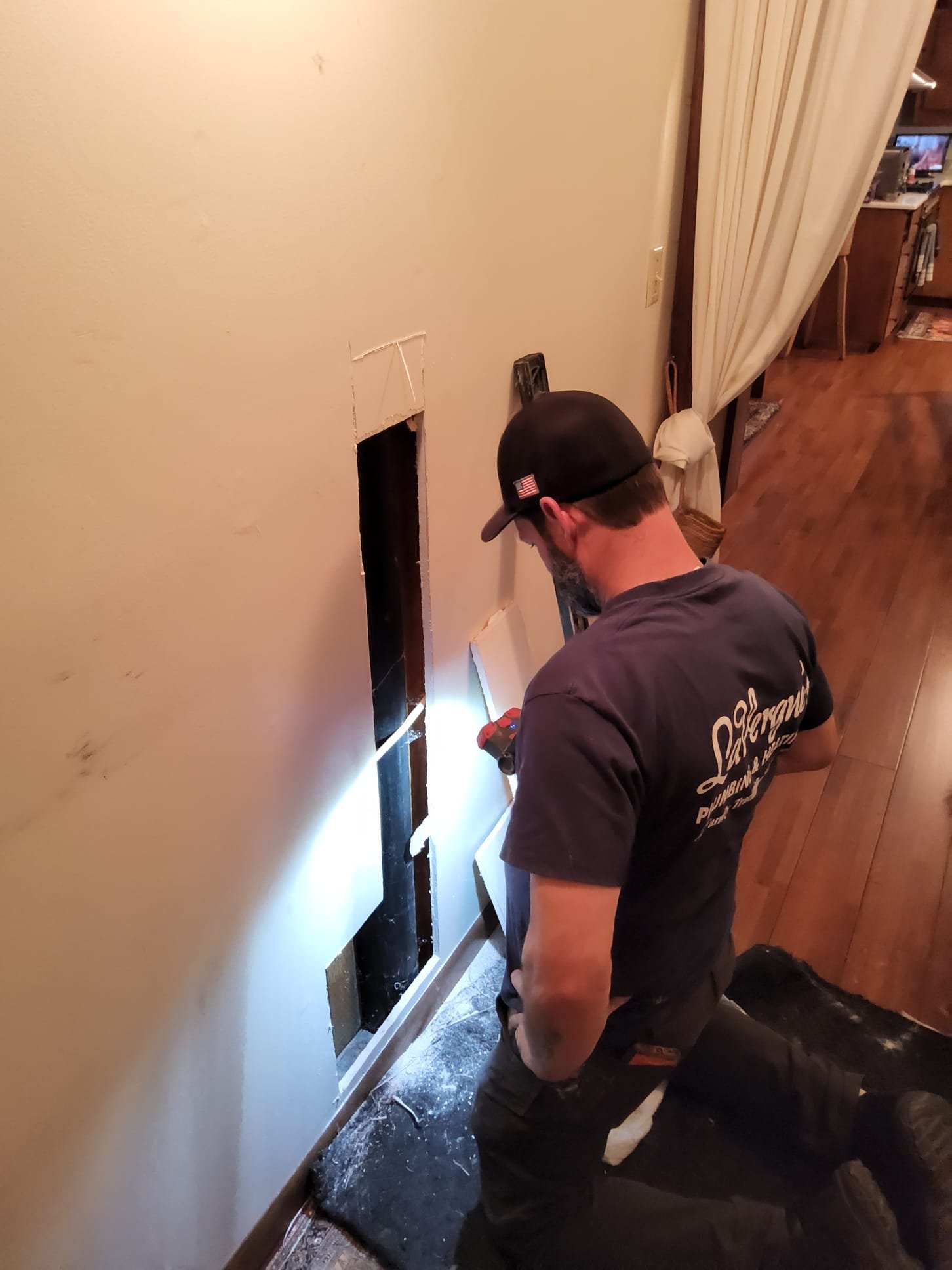 LaVergne's Plumbing Work