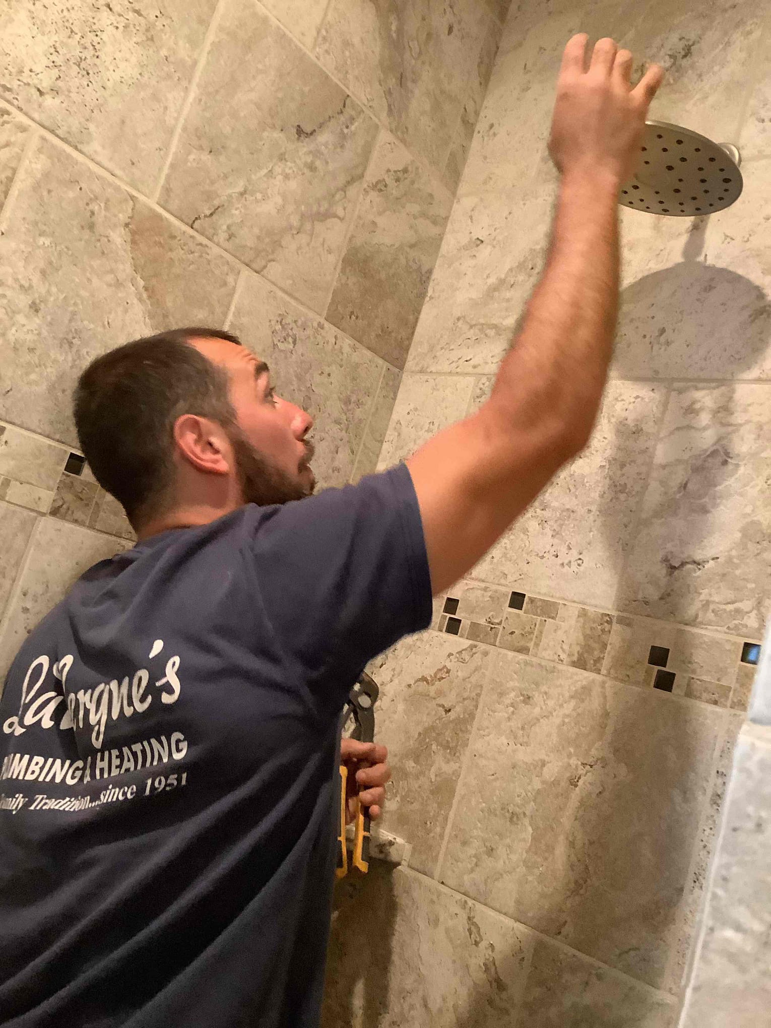 LaVergne's Plumbing Work