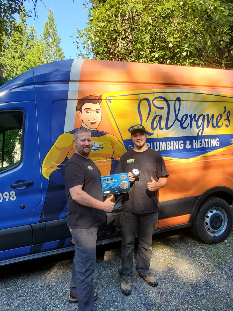 LaVergne's Plumbing Work