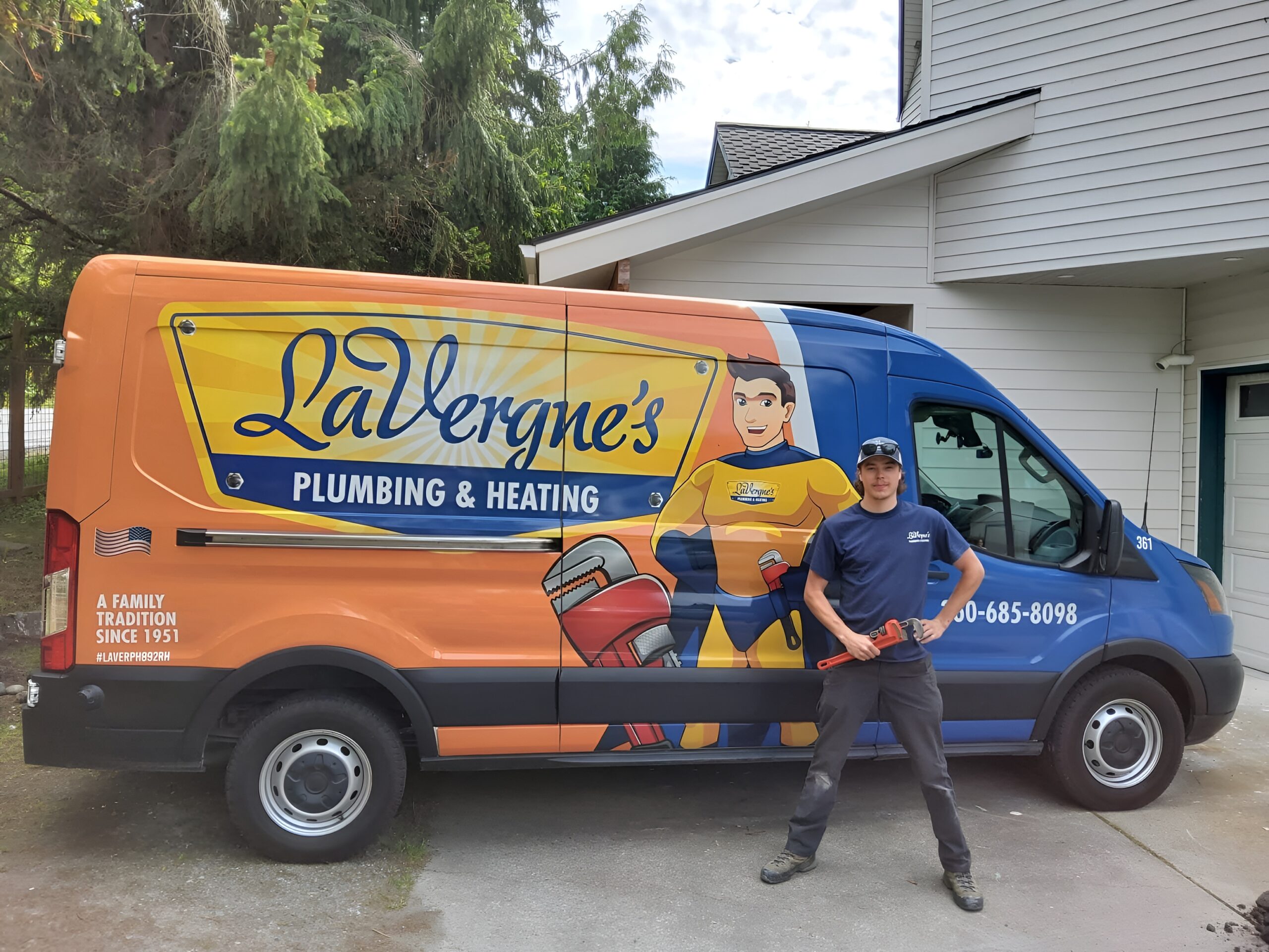 LaVergne's Plumbing Special Offers