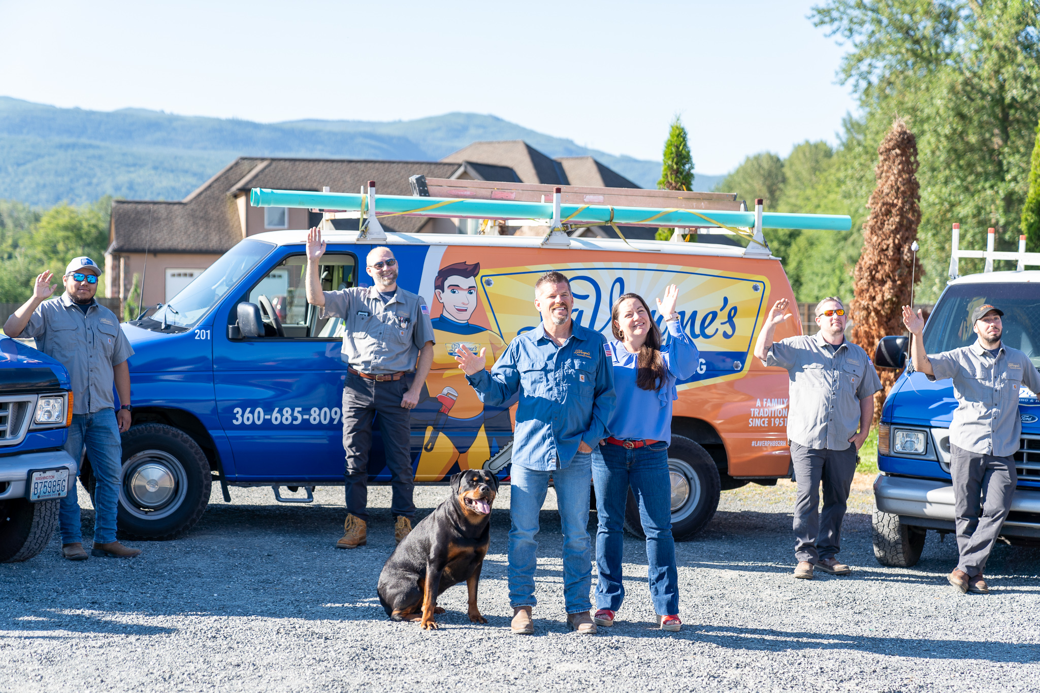 LaVergne's Serving Northwest Washington