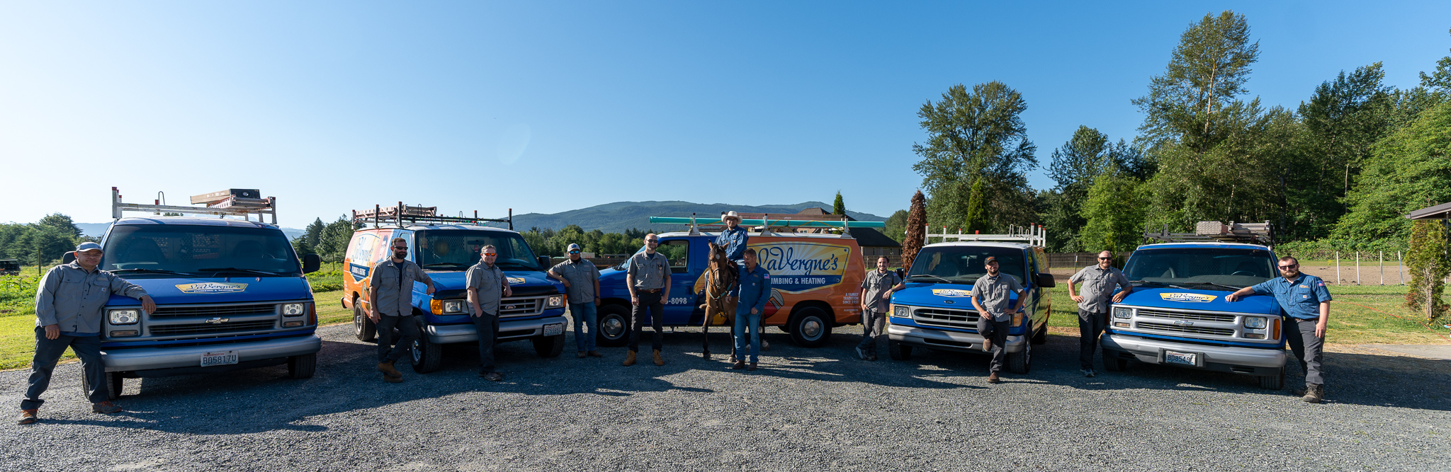 LaVergne's Plumbing - About Us