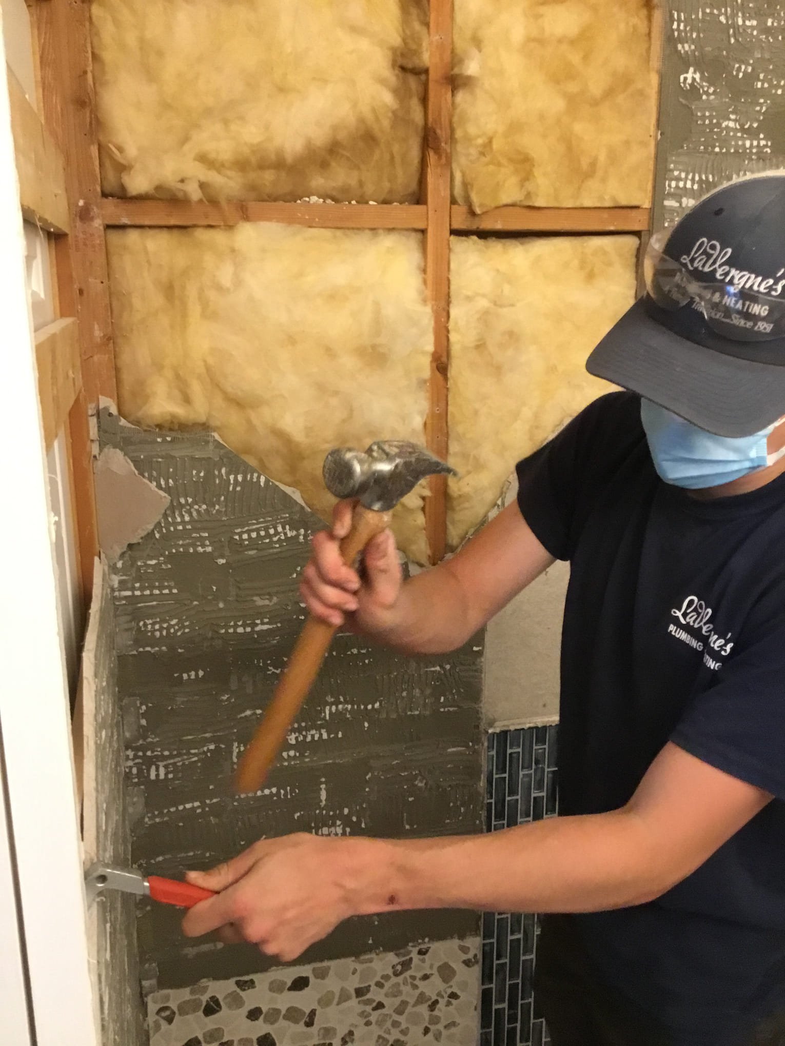 LaVergne's Plumbing Work