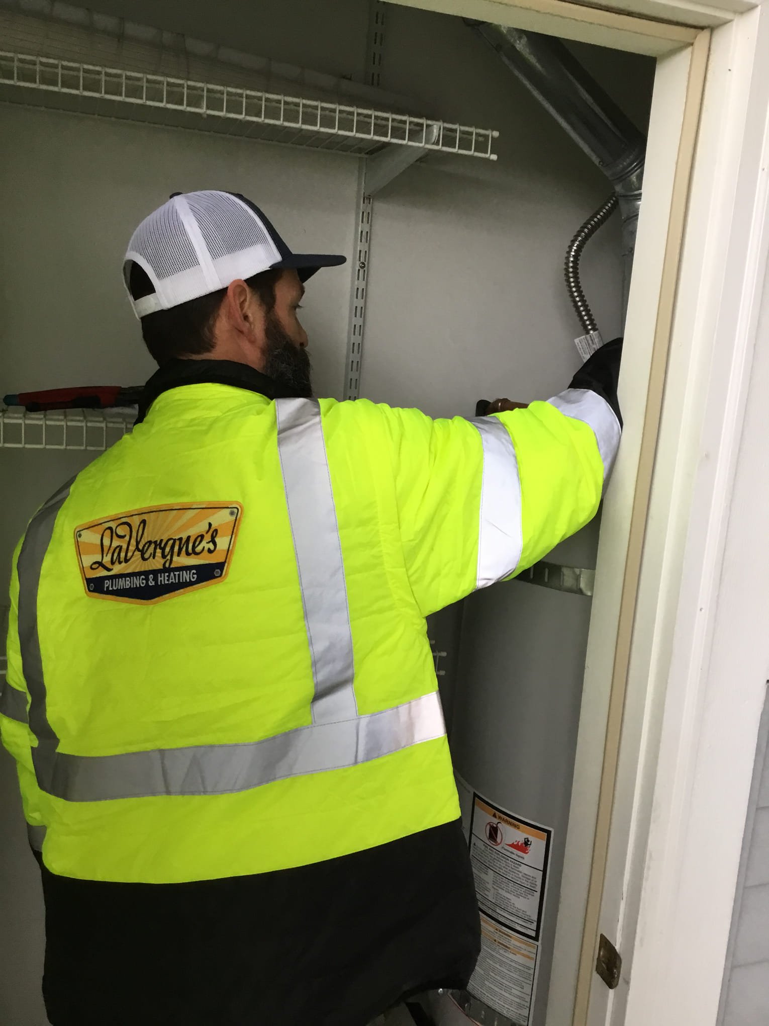 LaVergne's Technician in Acme, WA