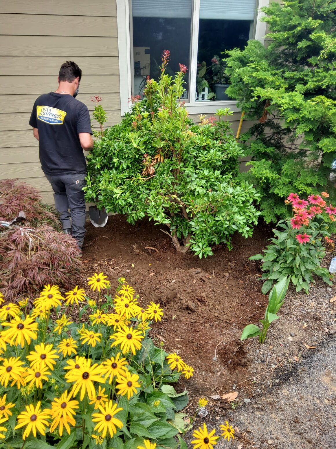 LaVergne's Plumbing Work