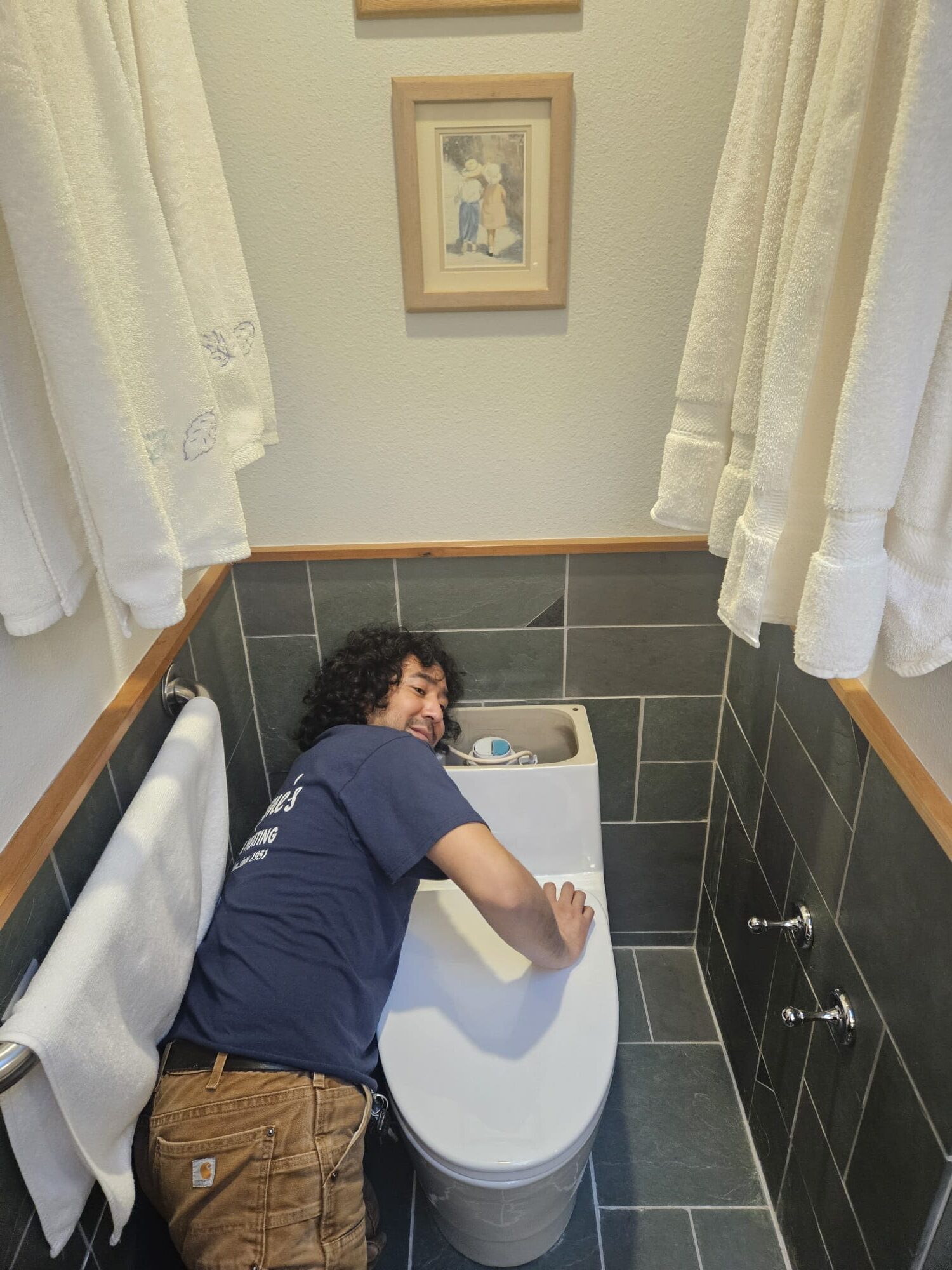 LaVergne's Bathroom Plumber