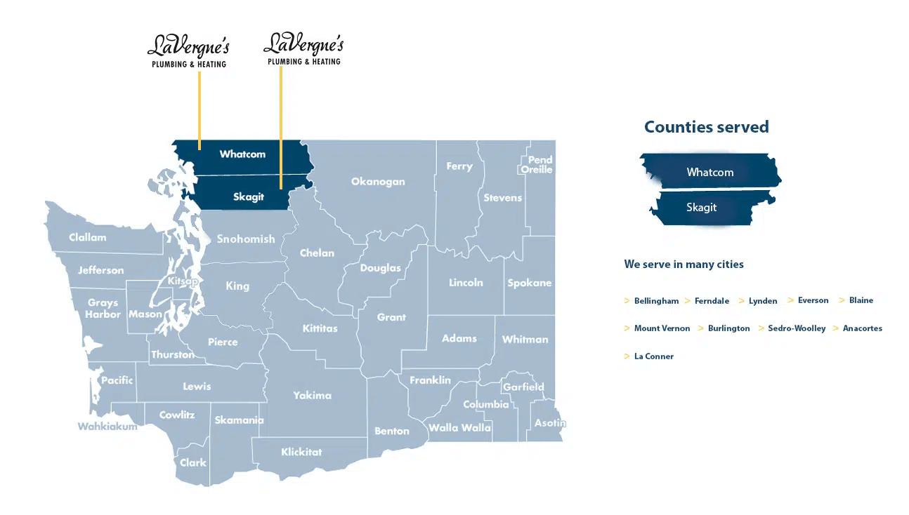 The LaVergne's Plumbing Family — Three Generations