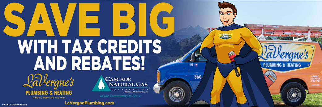 Cascade Natural Gas — Rebate Program Details