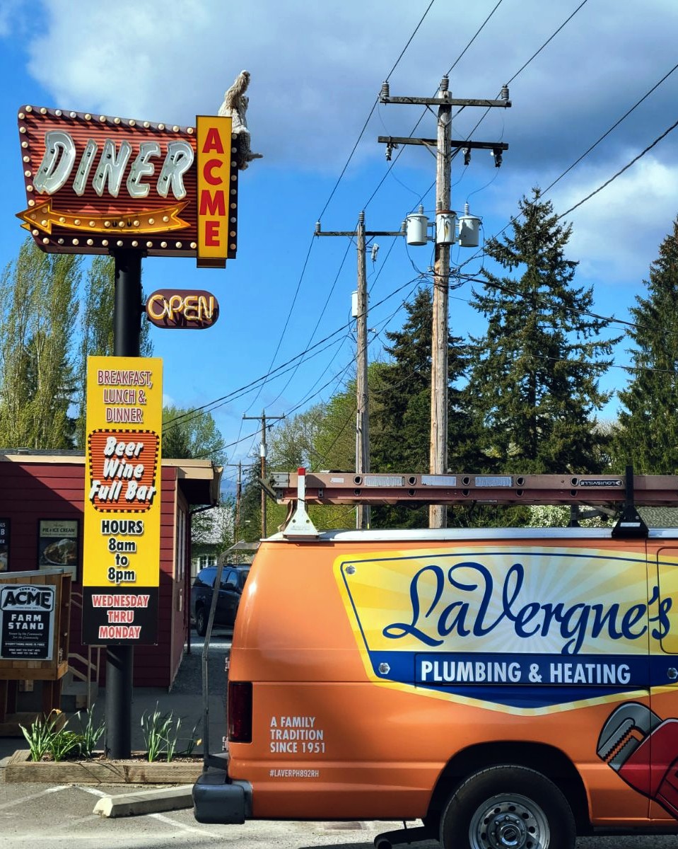 LaVergne's Technician in Acme, WA