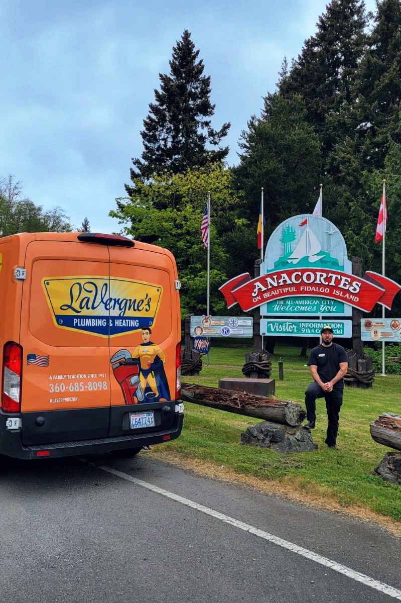 LaVergne's Technician in Anacortes, WA